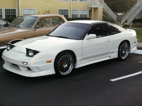 1992 Nissan 240sx mpg #4