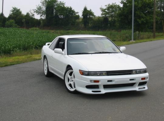 1993 Nissan 240sx recalls