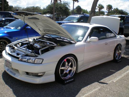 1995 Nissan vin codes #8