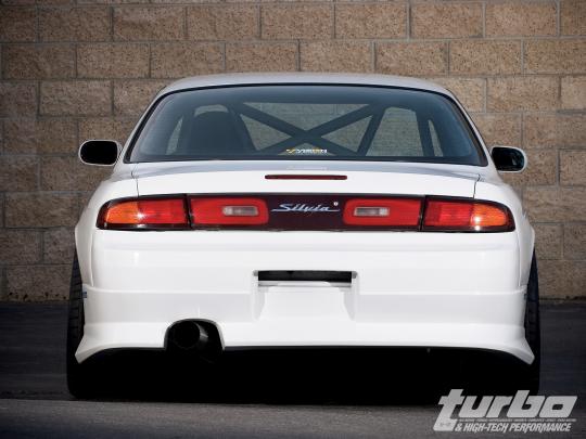 Nissan 240sx windshield wiper size #6