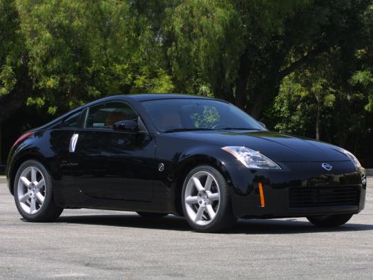 Nissan 350 z recall bulletins #4