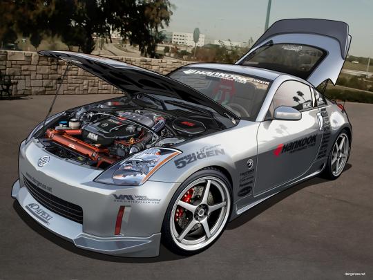 2003 Nissan 350z recalls #2