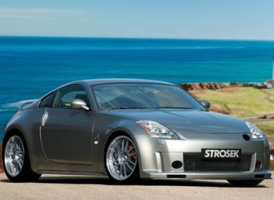 2003 Nissan 350z stats #10