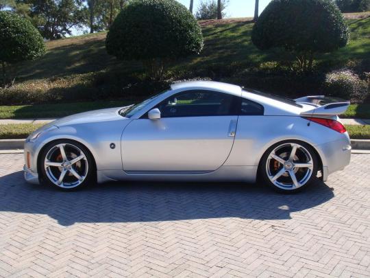 Recalls on 2004 nissan 350z #8