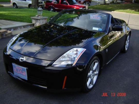Nissan 350z production numbers #6