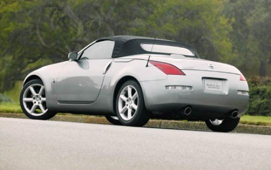 Nissan 350z tire recall #4