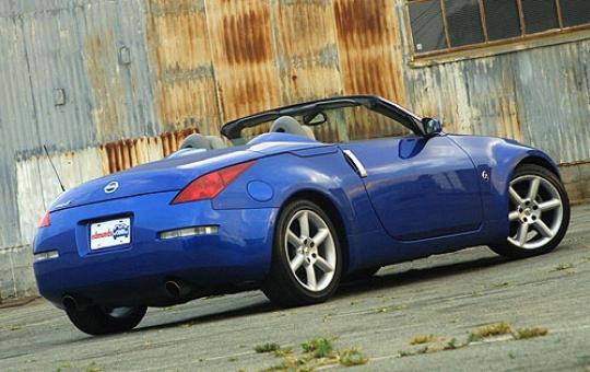 Nissan 350z recalls nhtsa #4