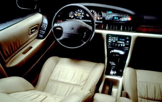 1997 Nissan maxima gle recalls #9