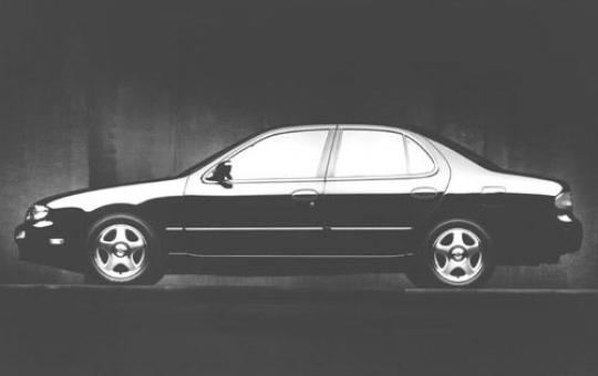 1995 Nissan altima airbag recall #7