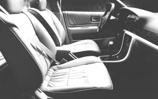 1995 Nissan altima interior parts #4