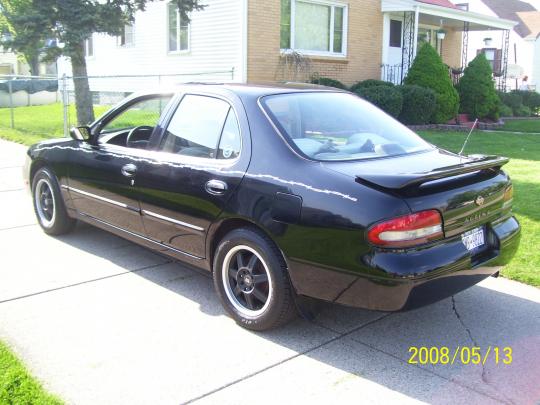 1996 Nissan altima recalls #8