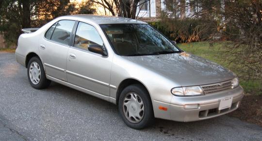 1997 Nissan recalls #5