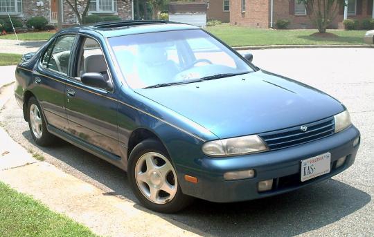 1997 Nissan recall #9
