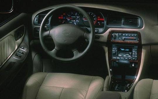 Replace speakers 1999 nissan altima #7