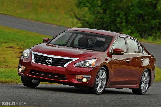 2000 Nissan altima recalls #8