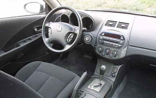 2002 Nissan altima recalls vin #6