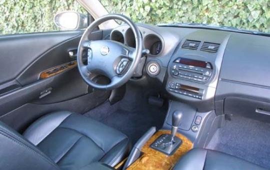 2003 Nissan altima recalls by vin #3