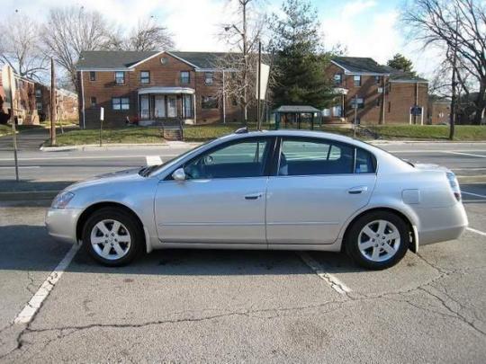 2004 Nissan altima headlight recall #5