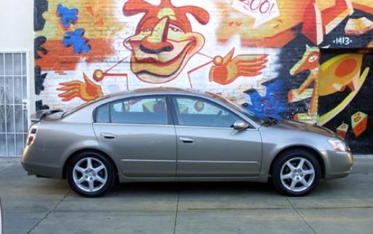 2004 Nissan altima recall reports #8