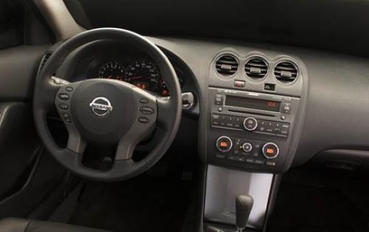 2008 Nissan altima service engine light #8