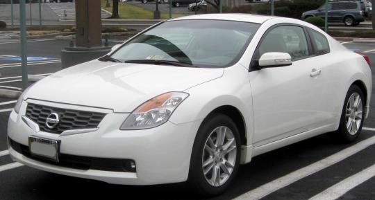 2009 Nissan altima windshield wipers size