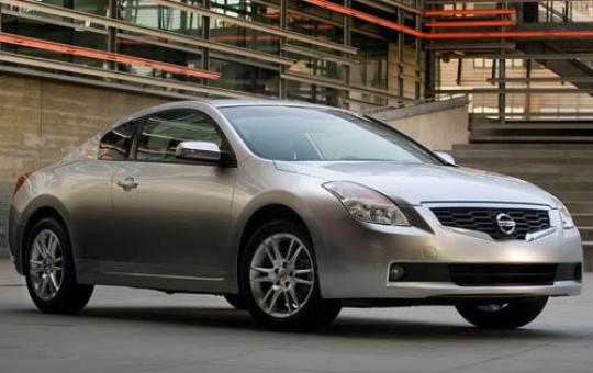 2009 Nissan altima service bulletin #6