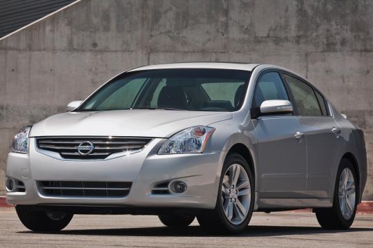 2010 Nissan altima windshield wipers size #2