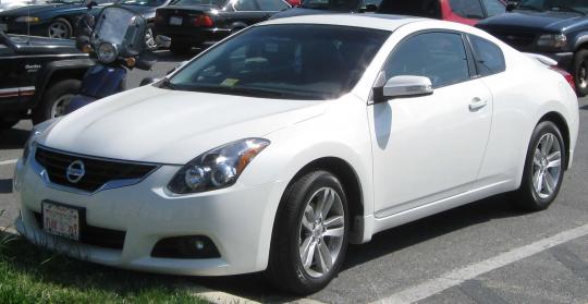 2010 Nissan altima windshield wipers size #5