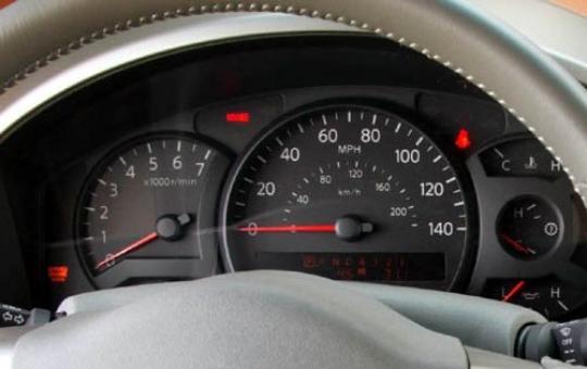 2005 Nissan armada recalls brakes