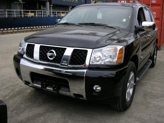 2007 Nissan armada recalls #10