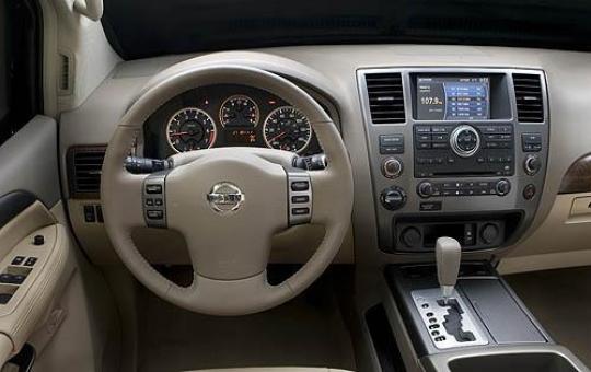 2008 Nissan armada service bulletins #10