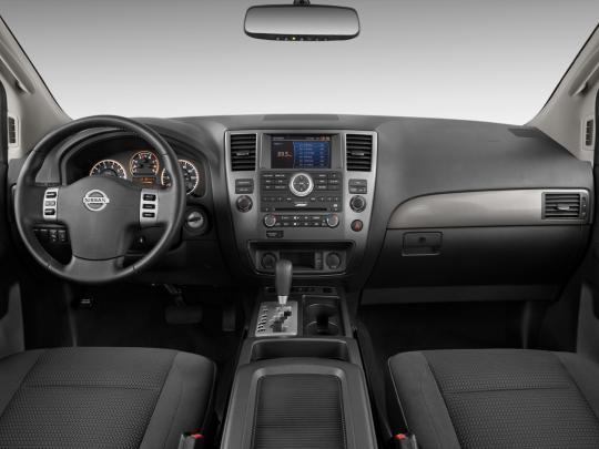 Recall on nissan armada 2010