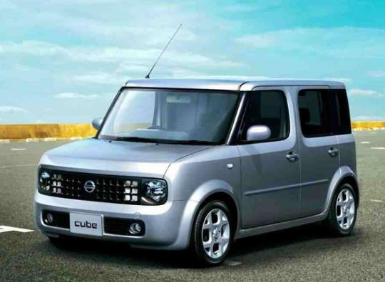 2009 Nissan production numbers #7