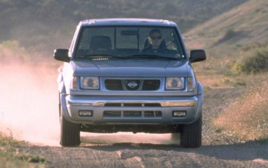 2000 Nissan frontier recalls #8