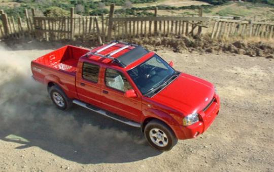 Safety bulletins 2003 nissan #4