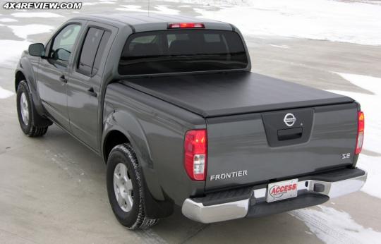2005 Nissan frontier defects #8