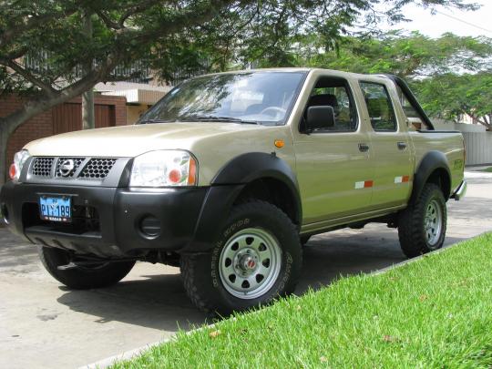 Nissan frontier 2006 service bulletins #2