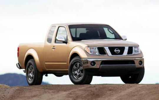 2007 Nissan frontier recalls #2