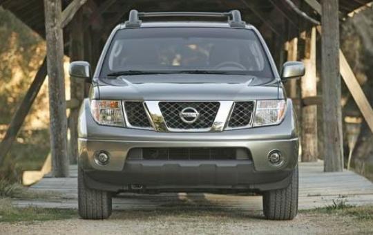 2008 Nissan frontier service bulletins #4