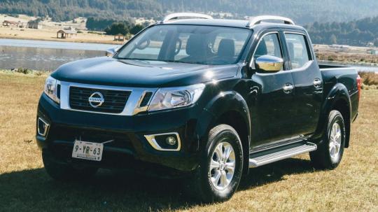 Turning diameter nissan frontier