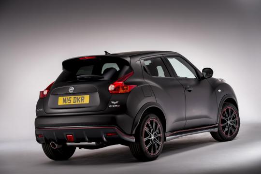 Nissan juke recall notice #5