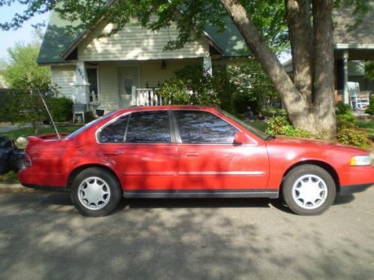 1990 Nissan maxima engine codes #9