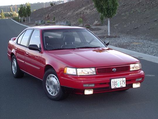 1990 Nissan maxima recalls #6