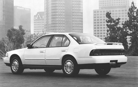 1990 Nissan maxima engine codes #3