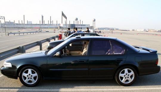 1991 Nissan maxima security system #9