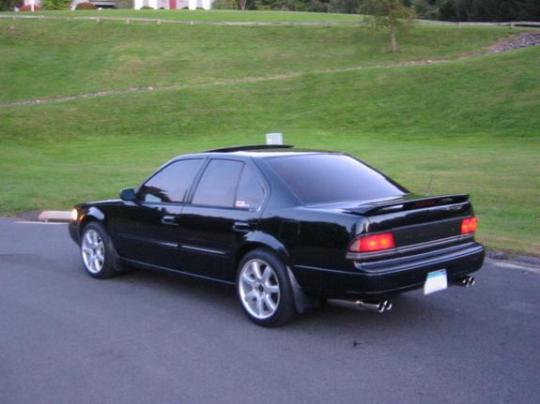 1991 Nissan maxima repairs #2