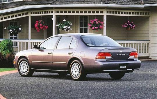 1997 Nissan maxima recalls #5