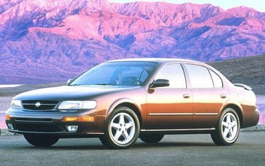 1997 Nissan truck recalls #4