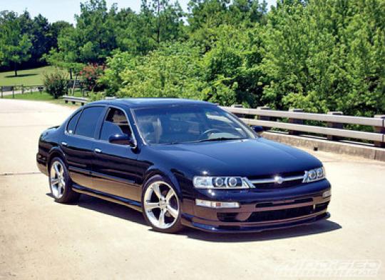 1997 Nissan truck recalls #9
