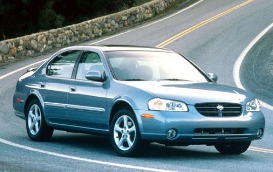 2000 Nissan maxima service bulletin #7
